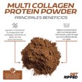 thumbnail image 4 of Mezcla de Colágeno Proteína en Polvo 40 Porciones GET RIPPED, 4 of 6