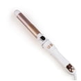 thumbnail image 1 of Rizador automático de pelo, rizador de pelo recto para mujer, rizador eléctrico de doble propósito, rizador eléctrico giratorio grande y perezoso, 1 of 6