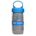 thumbnail image 1 of Chillmax Towel Cooling Absorbent Towel for Sports Yoga Workouts Stay Refreshed Dry Instantly, 1 of 5