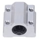 thumbnail image 4 of Bloque deslizante de rodamiento de bolas lineal de 8 piezas, aleación de aluminio, bloque deslizante CNC de baja fricción para impresora 3D, 4 of 14