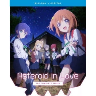 Sankarea: Complete Series (Blu-ray) - Walmart.com