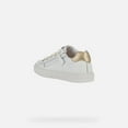 thumbnail image 4 of SALE SP24 Geox J Nashik Girl Laces/Zipper Sneaker, 4 of 5