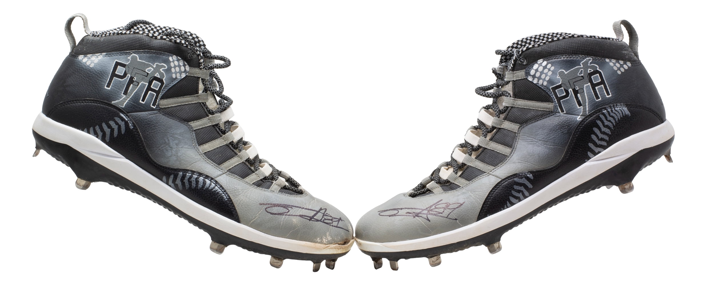 nike jordan cleats baseball