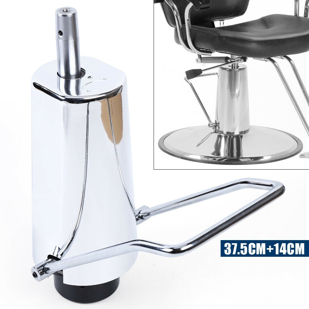 Beauty Salon Barber Chair Hydraulic Pump Adjustable Height+23"Barber Chair Base For Salon Beauty