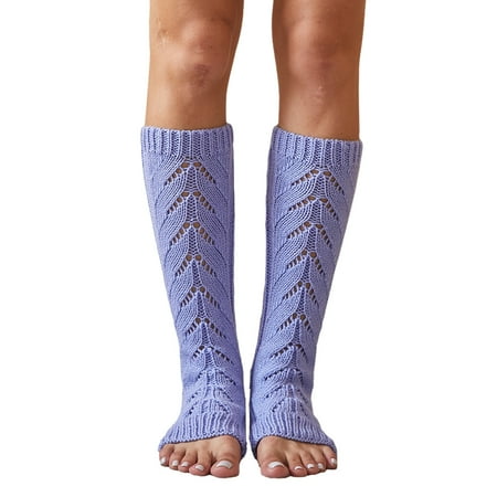 

qipaqil Winter Warmers Stockings For Womens Cable Knit Extra Long Boot Socks Over Knee Thigh Stocking Leg Stockings