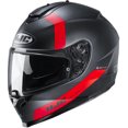 thumbnail image 3 of HJC C 70 Casque de Moto de Rue pour Homme Eura - MC-1SF / X-Large, 3 of 3