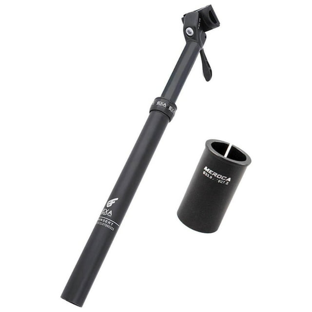 Mountain Road Bike Dropper Seatpost Adjustable Hydraulic Seat Fix Parts Post Seat Post Component