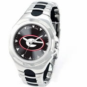 Mens University of Georgia -G- Logo Victory Watch