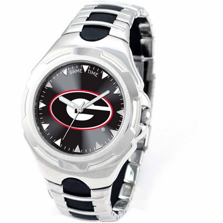 Game Time NCAA Men's University of Georgia Bulldogs Victory Series Watch