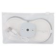 thumbnail image 2 of Electric Neck Massage Stickers, Pain Relief Soft Skin Friendly Mini Electric Neck Massager  For Shoulder For Neck For Waist For Daily Use For Back, 2 of 8