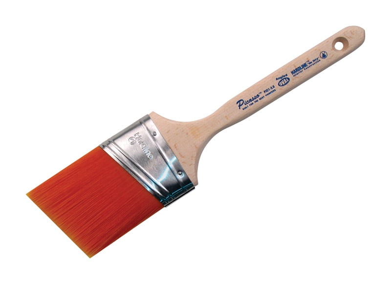 Proform  Picasso  3 in. W Stiff  Angle  Paint Brush