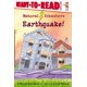 thumbnail image 1 of Libro Simon Spotlight ¡Terremoto! (Despierta y Brilla), 1 of 1