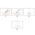 thumbnail image 1 of Humidificador de aire aceite hogar Oficina humidificador de aire refrescante purificar atomización aceite esencial difusor de Aroma blanco,Humidificador Humidificador de aire Humidificador doméstico D Higoodz Salud y Belleza, 1 of 8