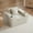 Camel, variant on Corduroy Boneless 1-Seater Sofa,No Assembly for Office Small Space,Dark Gray