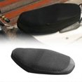thumbnail image 2 of Summer Motorcycle Scooter Electric Bicycle Breathable 3D Mesh Seat Cover Cushion, 2 of 5