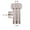 V3TA-38, variant on New 3 Way T Valve Adapter Connector Copper Brass 3/8 1/2 9/16 7/8 for Diverter Bath Toilet Bidet Sprayer Shower Head Water Pipes