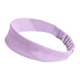 thumbnail image 3 of Light Running Headband2PCS Running Headband Sun Sport Headband Wide Headbands Extended Durability, 3 of 5