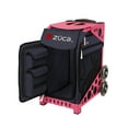 thumbnail image 4 of Zuca 18" Sport Bag - Midnight with Black/Pink Seat Cover (Pink Frame), 4 of 8