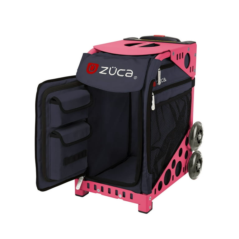 Zuca Sport Bag Midnight Pink