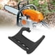 thumbnail image 5 of Piezas De Motosierra, Deflector De Freno Fácil De Usar, Conveniente Para Uso General Para Stihl MS271 291 Para Motosierra Para Uso Profesional ANGGREK Otros, 5 of 8