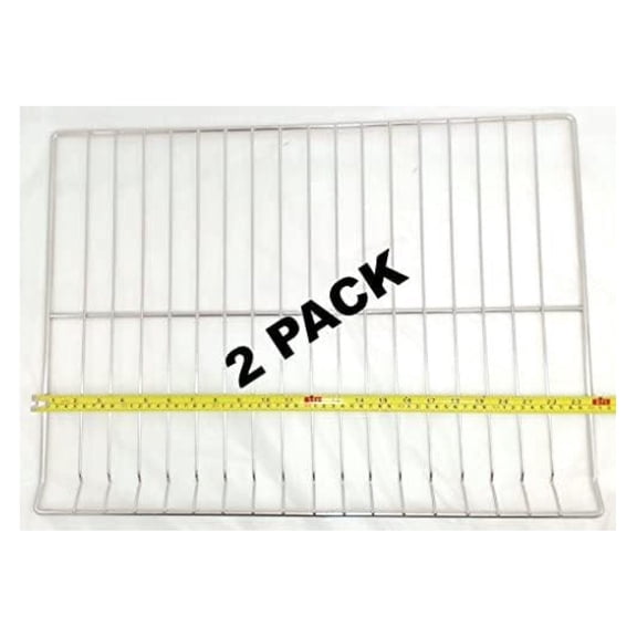 2 Pk, Oven Rack for , Hotpoint, AP5665850, PS6447646, WB48T10095