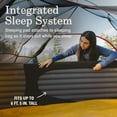thumbnail image 2 of Coleman PEAK1™ 20°F Mummy Down Sleeping Bag - Regular, 2 of 6