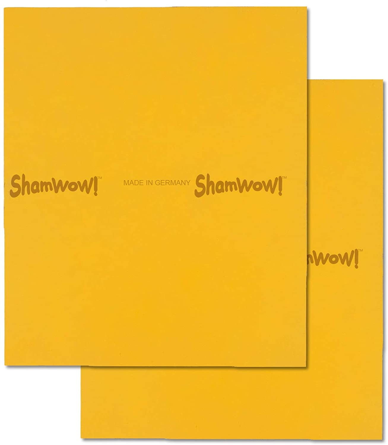 Chamois ... ShamWow The Original Super Absorbent Multi-Purpose Cleaning Shammy 