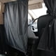 thumbnail image 5 of Matsuzay 3 cortinas parasol negras de fácil instalación para privacidad en el coche. Cortinas divisorias. Kits de decoración para fiestas, 5 of 6