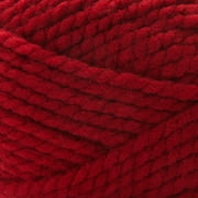 Loops & Threads Charisma Yarn, Soft Bulky Weight Acrylic for Quick Knitting, Assorted Colors, 3.5 oz., 6-Pack
