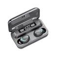 thumbnail image 1 of Auriculares Pantalla de batería Auricular BT Auriculares 5.0 Auricular inalámbrico Auricul Romacci Auriculares, 1 of 7