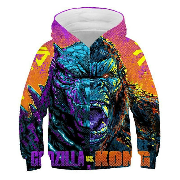Hood godzilla sale