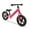 Hot Pink, variant on LAVA SPORT Basalt Black Balance Bike- Lightweight Aluminium Toddler Bike for Kids with Adjustable Handlebar and Seat, EVA Tires-Training Bike