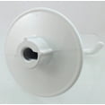 thumbnail image 2 of K45DH, Crochet à Pâte Enduit de 4,5 QT pour Batteur sur Socle KitchenAid Whirlpool, 2 of 2
