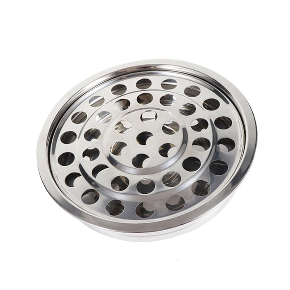 SDFGTstore 304 Stainless Steels Communion Tray 39 Holes Stackable Church Serving Essential