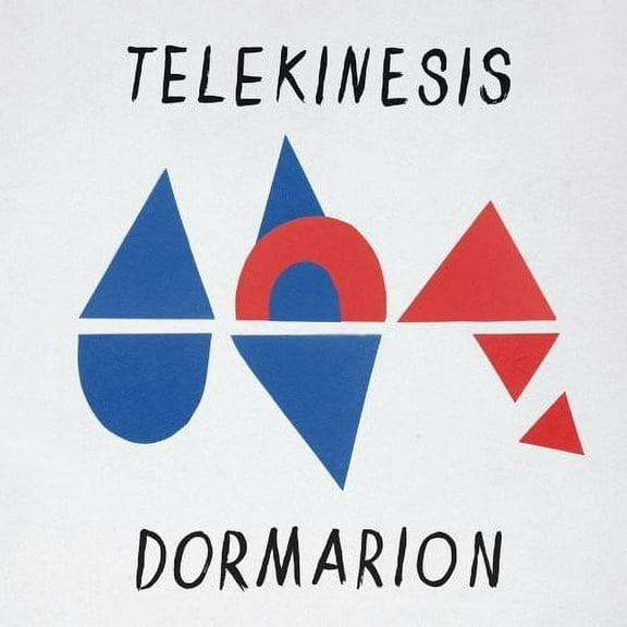 Telekinesis - Dormarion - Rock - CD