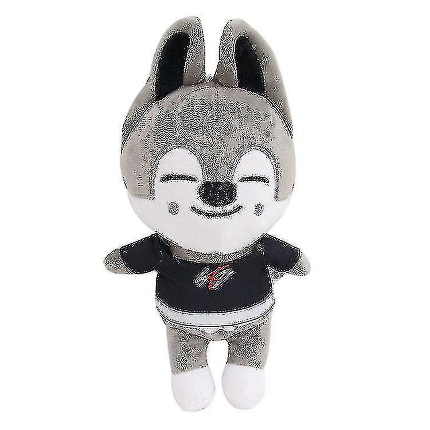 20cm Skzoo Stray Kids Plush Toy Leeknow Hyunjin Doll Kids Adult T