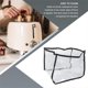 thumbnail image 4 of Toaster Oven Dust Cover Kitchen Appliance Cover parent Breakfast Machine Toaster Cover Foldable, 4 of 5