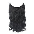 thumbnail image 1 of Clip Épais à la Mode dans les extensions de Cheveux Boucle Droite Pleine Tête Clip Postiche, 1 of 2