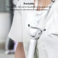 thumbnail image 3 of Ventilador de mano Injueey Recargable portátil bajo ruido Blanco, 3 of 6