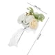 thumbnail image 2 of Rose Artificial Flowers Artificial Flower Bouquet for Decor, 2 of 5