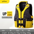 thumbnail image 2 of WANGJING Life Vests for Adults , Surfing Life Jacket , Coast Guard Approved Life Jackets for Kayak, Boating, Fishing, Paddle Sports, 2 of 6