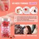 thumbnail image 4 of Cápsula de vitamina roja, aceite de queratina para reparar el cabello rizado, aceite esencial dañado, esencia sedosa, productos para el cuidado del cabello, hidratación profunda y suave, 4 of 5