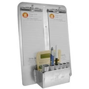Pit Pal 304TWN Twin Clipboard with Pen and Calculator Holder