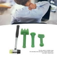 thumbnail image 3 of Hammer Ensemble de Massage, 4 Pcs Ensemble de Massage Corporel Portable pour Lombaire, 3 of 8