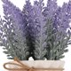thumbnail image 3 of Small Artificial Plants Pots Mini Fake Potted Plants Ornament Indoor Outdoor Home Decor 7146C 02 Pleated Vase, 3 of 4
