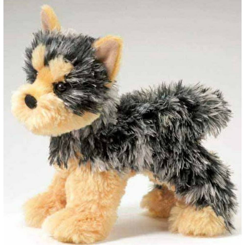 Plush Stuffed Animal Yorkshire Terrier