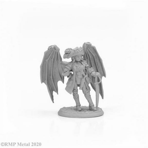 Reaper Miniatures Pirate Sophie & Despicatus New