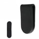thumbnail image 1 of Cartera fina con pinzas magnéticas para hombres | Portatarjetas de cuero auténtico | Organizador de bolsillo minimalista Diseño delgado | Imán fuerte contiene 7-10 billetes | 7,5x4cm | Accesorio de, 1 of 2