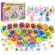 thumbnail image 1 of Set de bombas de baño Leoce para niños con sorpresa en el interior, 1 of 7