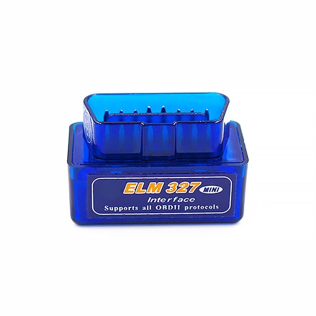 Herramienta De Diagnóstico Automático Del Escáner Del Coche De Bluetooth Obd2 Para Symbian Windows Android Yuarrent VI008592-00